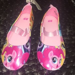 h&m my little pony shoes